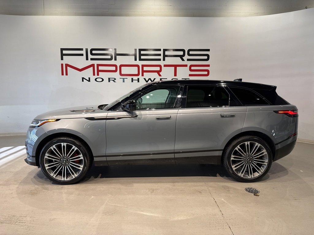 Used 2025 Land Rover Range Rover Velar Dynamic SE image 9