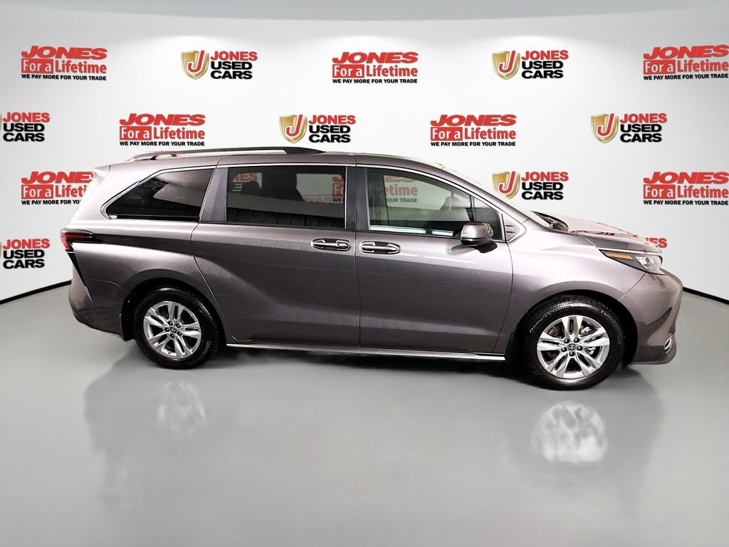 Certified 2024 Toyota Sienna XLE w/ XLE Plus Package AWD/4WD image 20