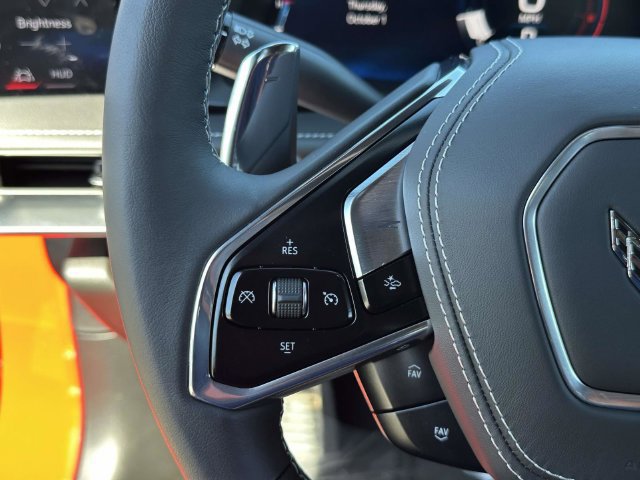 Used 2026 Chevrolet Corvette Z06 RWD image 8