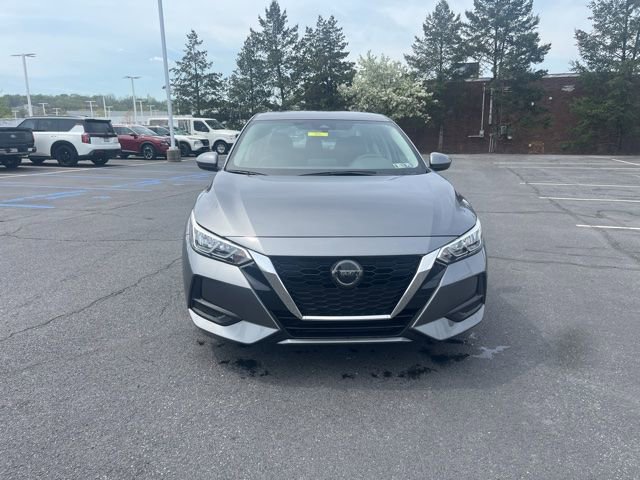 Certified 2023 Nissan Sentra SV w/ All-Weather Package image 2