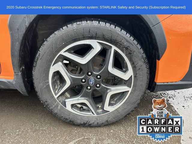 Used 2020 Subaru Crosstrek 2.0i Limited w/ Moonroof Package w/Navigation image 18