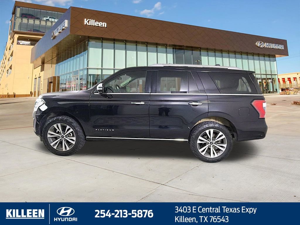Used 2020 Ford Expedition Platinum AWD/4WD image 4