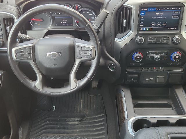 Used 2021 Chevrolet Silverado 1500 RST w/ Z71 Off-Road Package AWD/4WD image 27