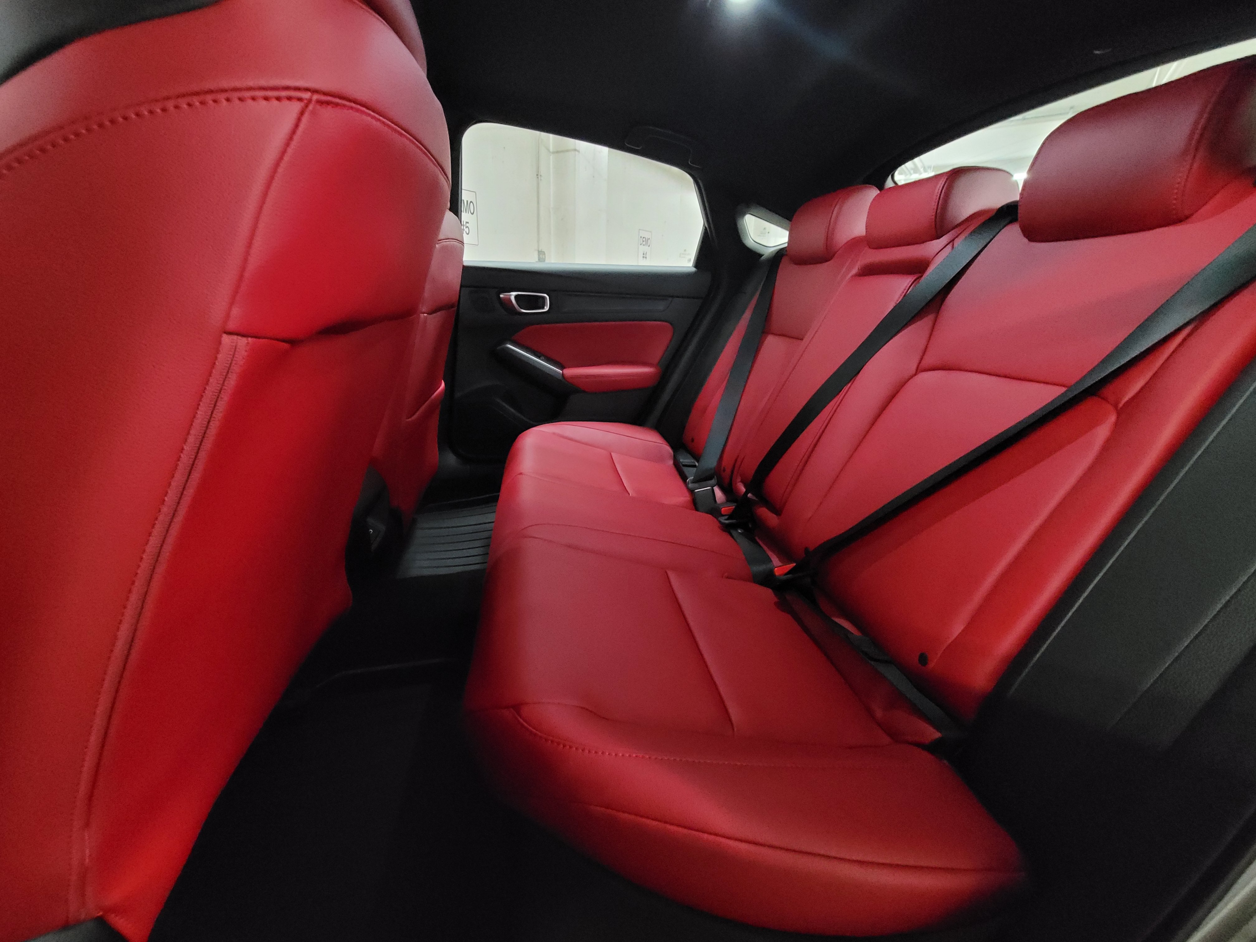 New 2026 Acura Integra A-Spec w/ Technology Package FWD image 37