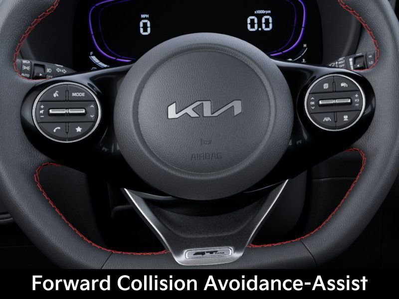 New 2025 Kia Soul GT-Line w/ GT-Line Technology Package image 25