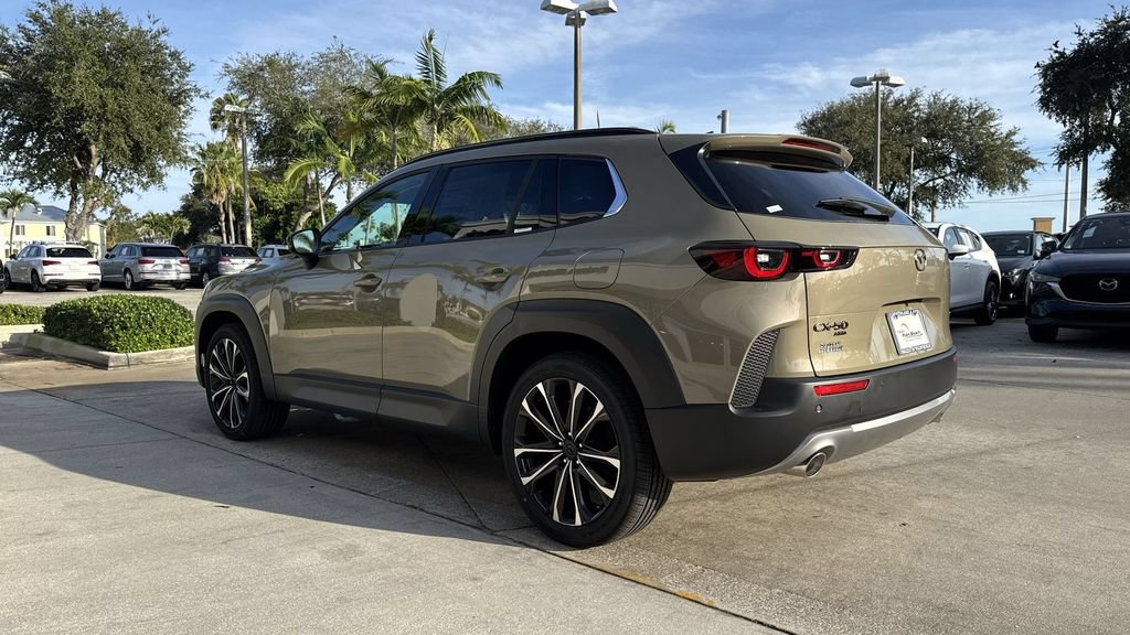 New 2026 MAZDA CX-50 AWD 2.5 S w/ Weather Package image 26