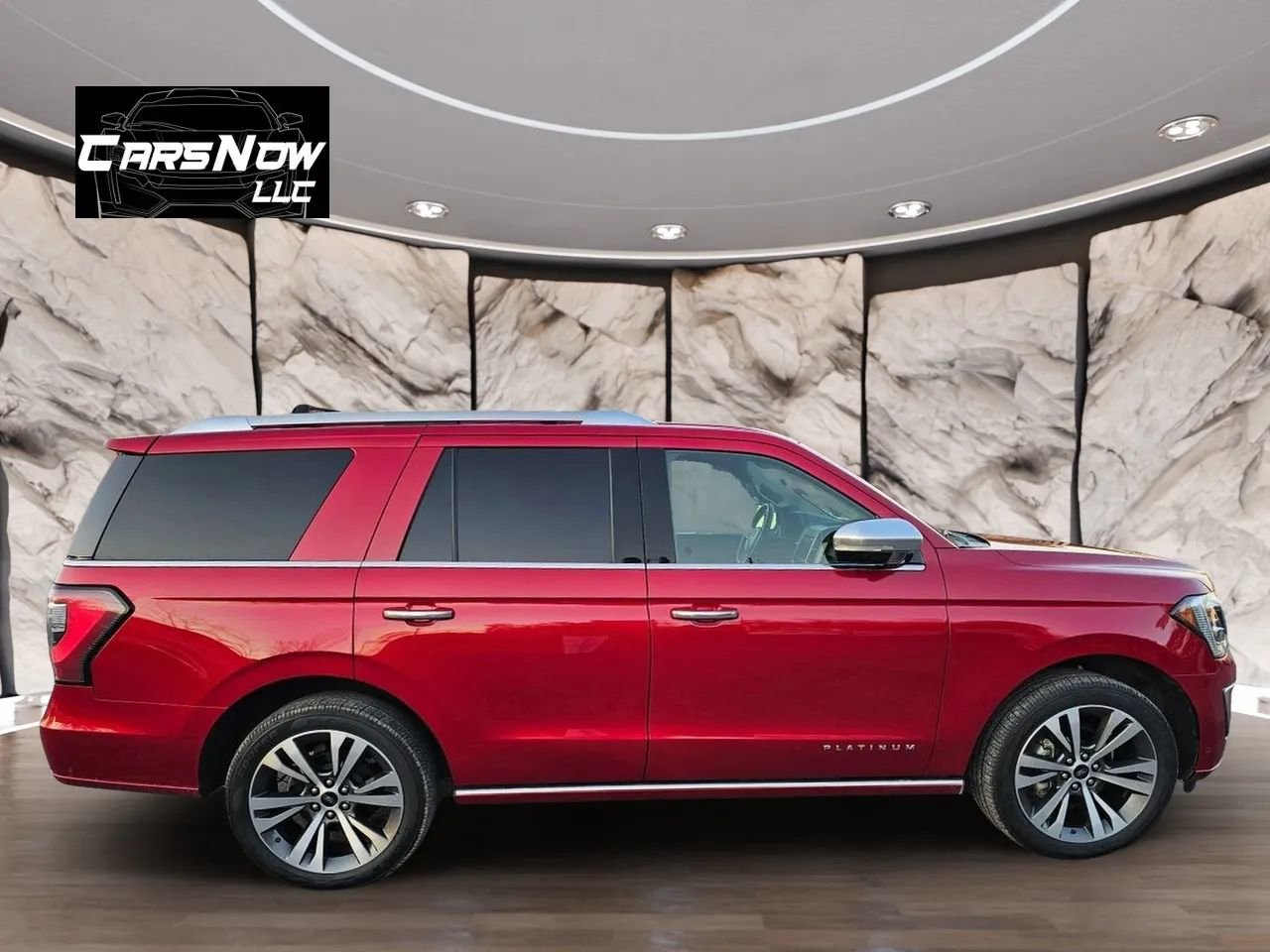 Used 2021 Ford Expedition Platinum AWD/4WD image 8