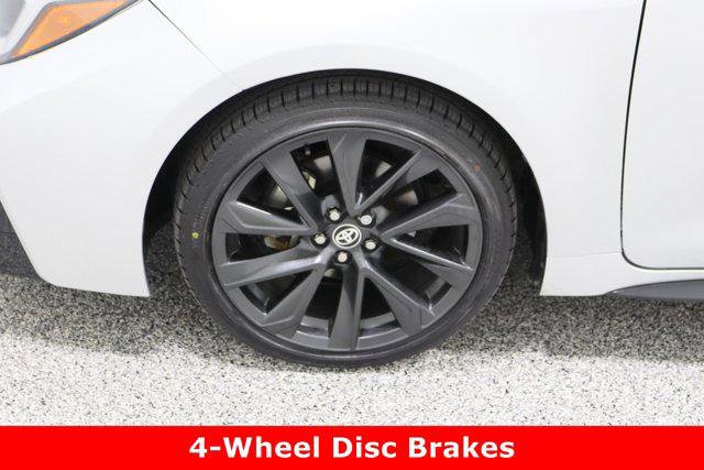 Certified 2023 Toyota Corolla SE image 11