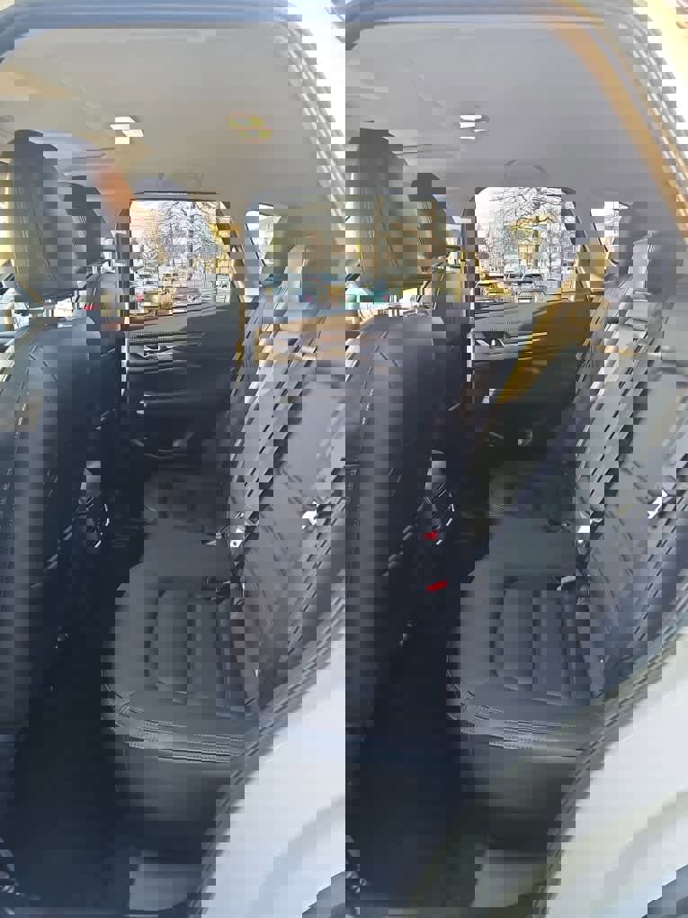 Used 2023 MAZDA CX-5 AWD 2.5 S w/ Premium Package image 11