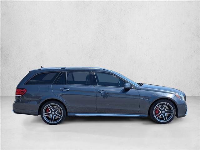 Used 2016 Mercedes-Benz E 63 AMG S-Model image 4