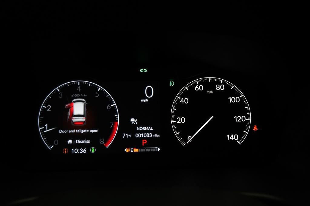 Certified 2026 Honda Odyssey Elite image 2