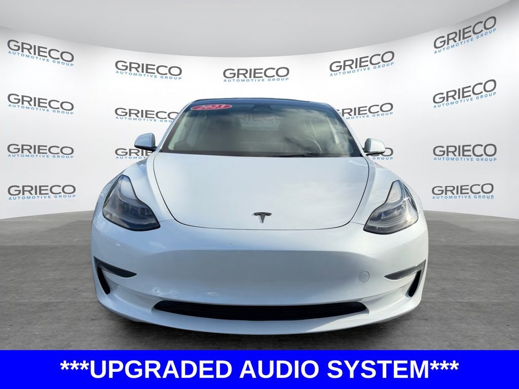 Used 2023 Tesla Model 3 Standard Range RWD image 2