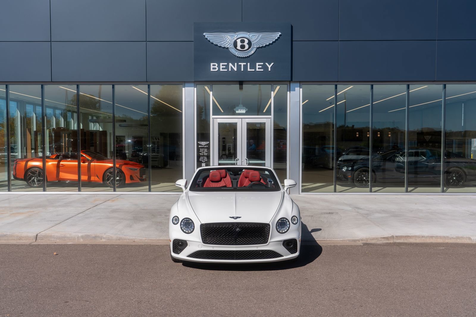 Certified 2024 Bentley Continental GT image 3