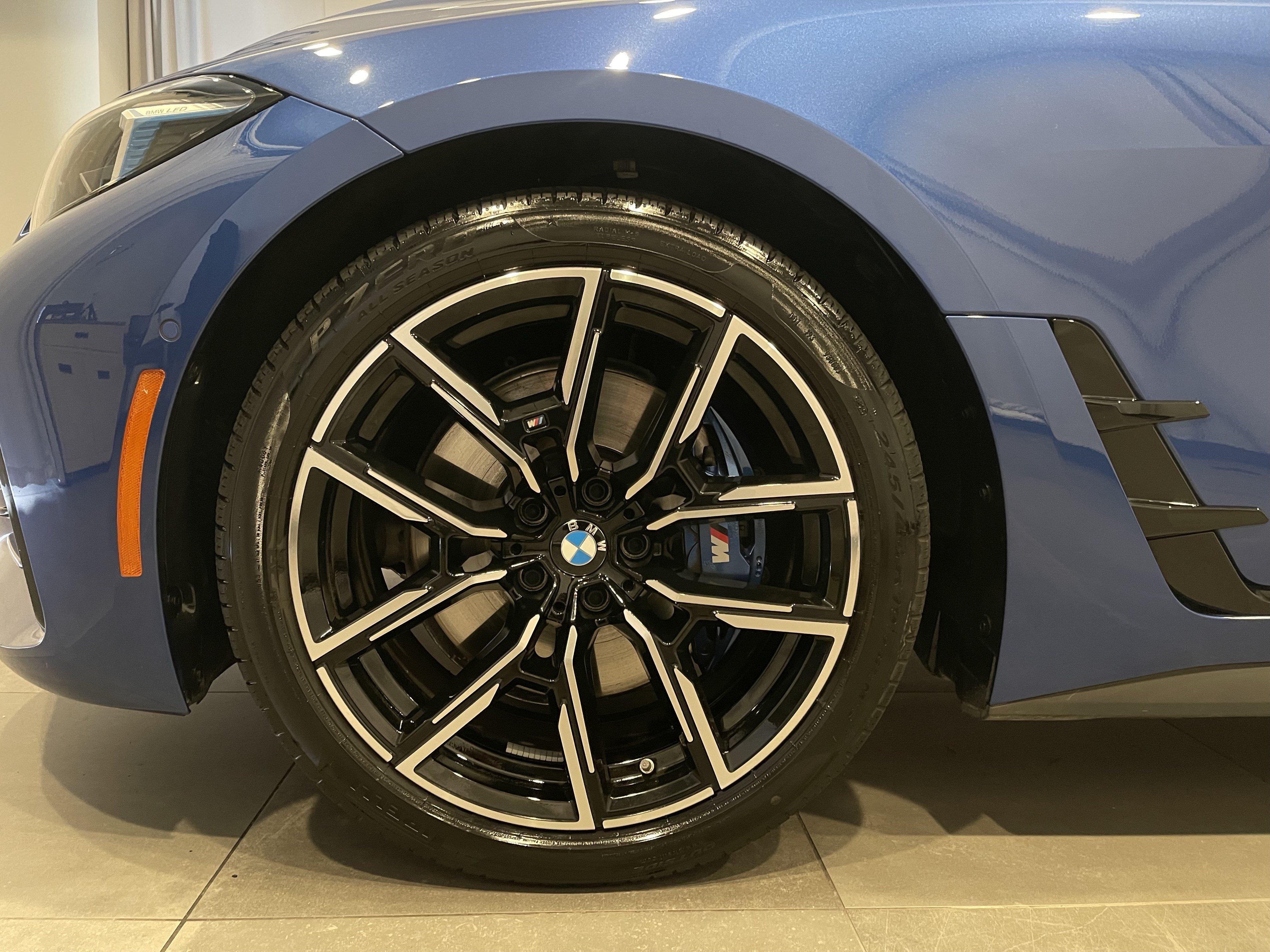 Certified 2025 BMW 440i xDrive AWD/4WD image 7