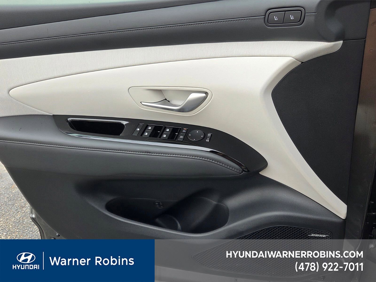 New 2026 Hyundai Tucson Limited image 30