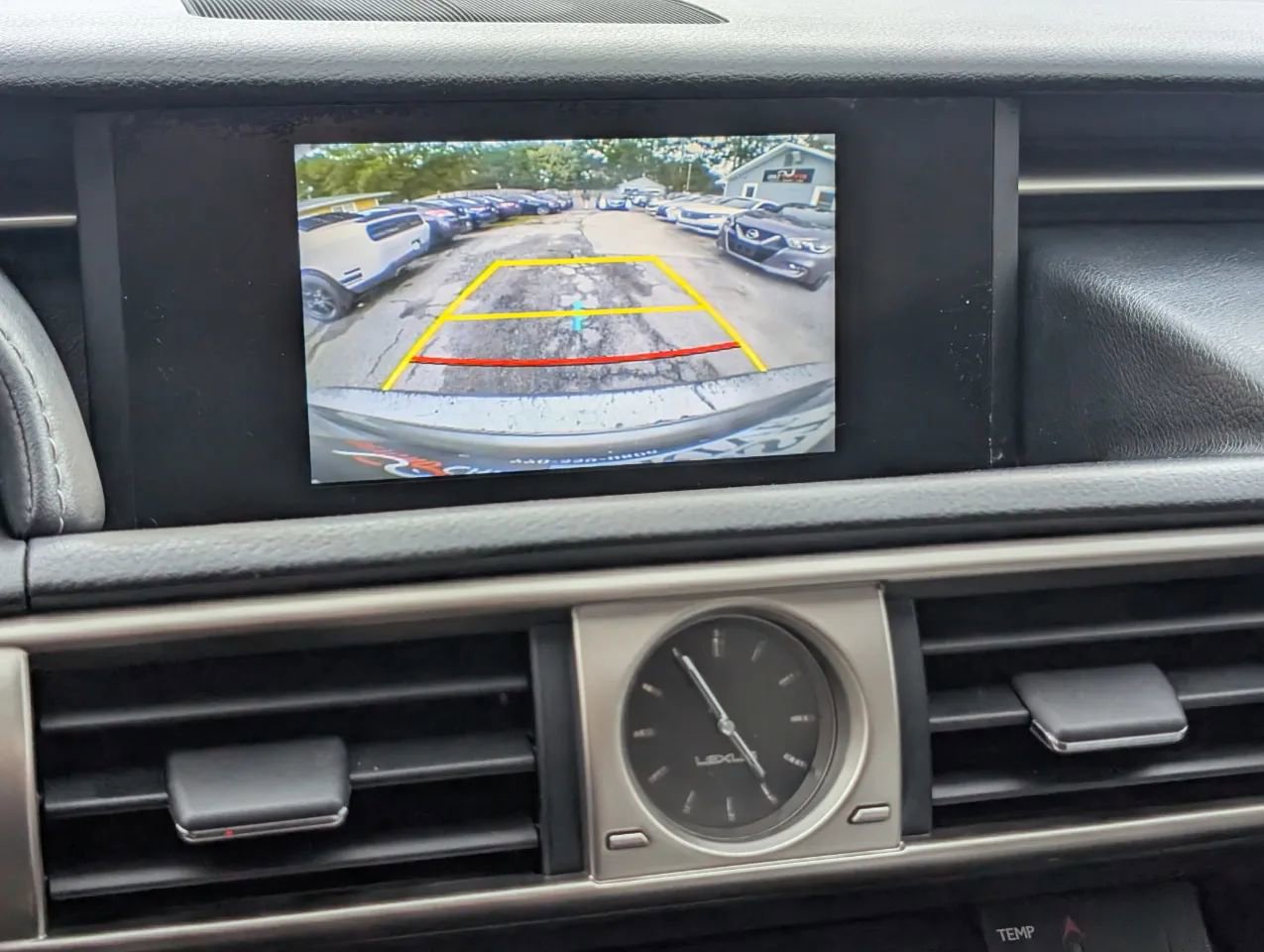 Used 2015 Lexus IS 250 image 26