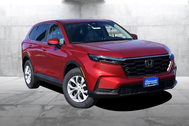 New 2026 Honda CR-V LX image 2