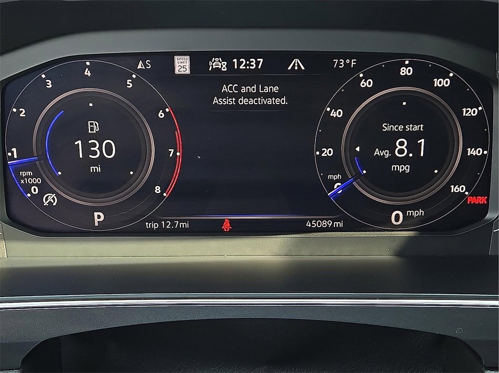 Used 2022 Volkswagen Tiguan SEL R-Line image 19