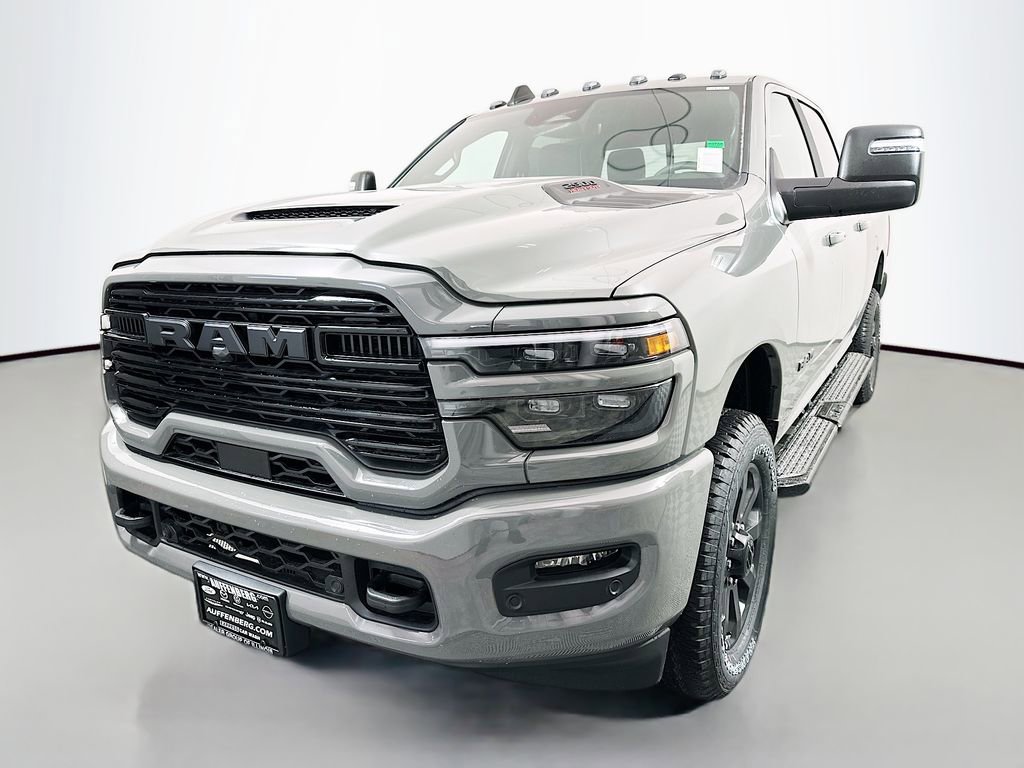 New 2026 RAM 2500 Laramie w/ Night Edition image 3
