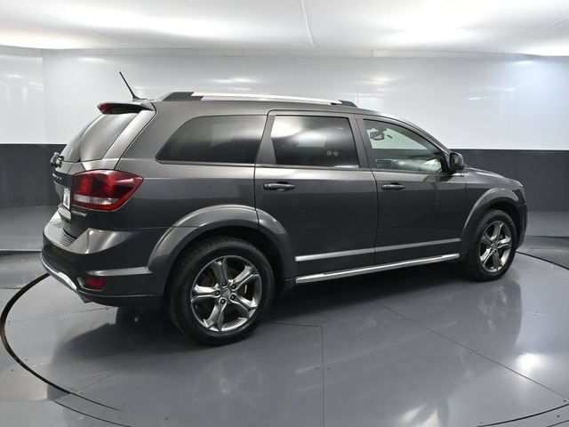 Used 2017 Dodge Journey Crossroad AWD/4WD image 4