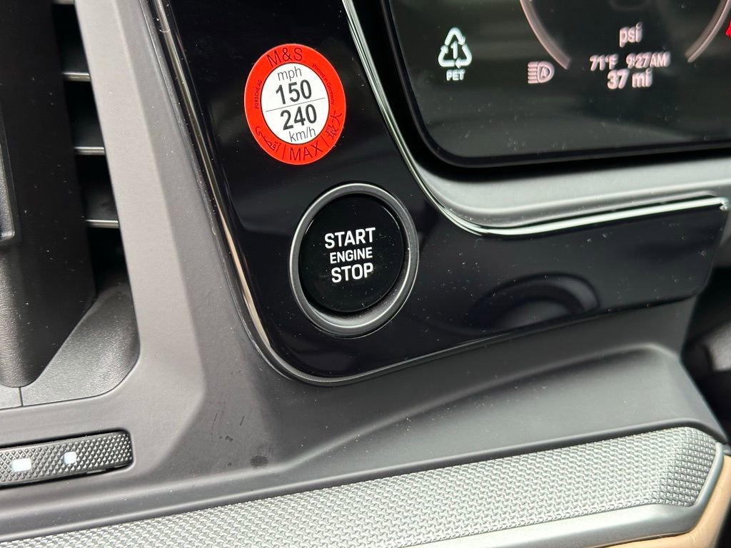 Used 2026 Porsche Cayenne E-Hybrid image 33