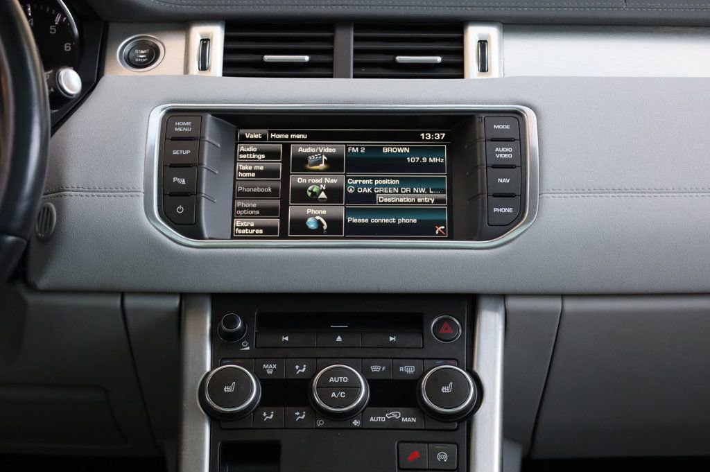 Used 2015 Land Rover Range Rover Evoque Pure Plus image 33