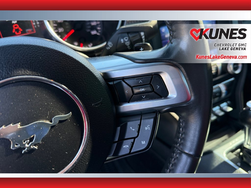 Used 2021 Ford Mustang GT w/ GT Performance Package RWD image 15