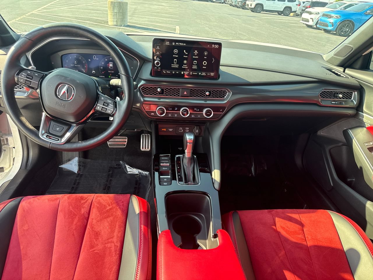 Used 2023 Acura Integra A-Spec w/ Technology Package FWD image 14