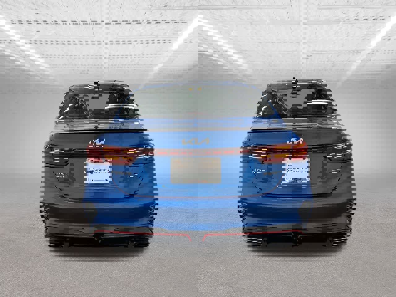 Used 2023 Kia Forte GT image 4