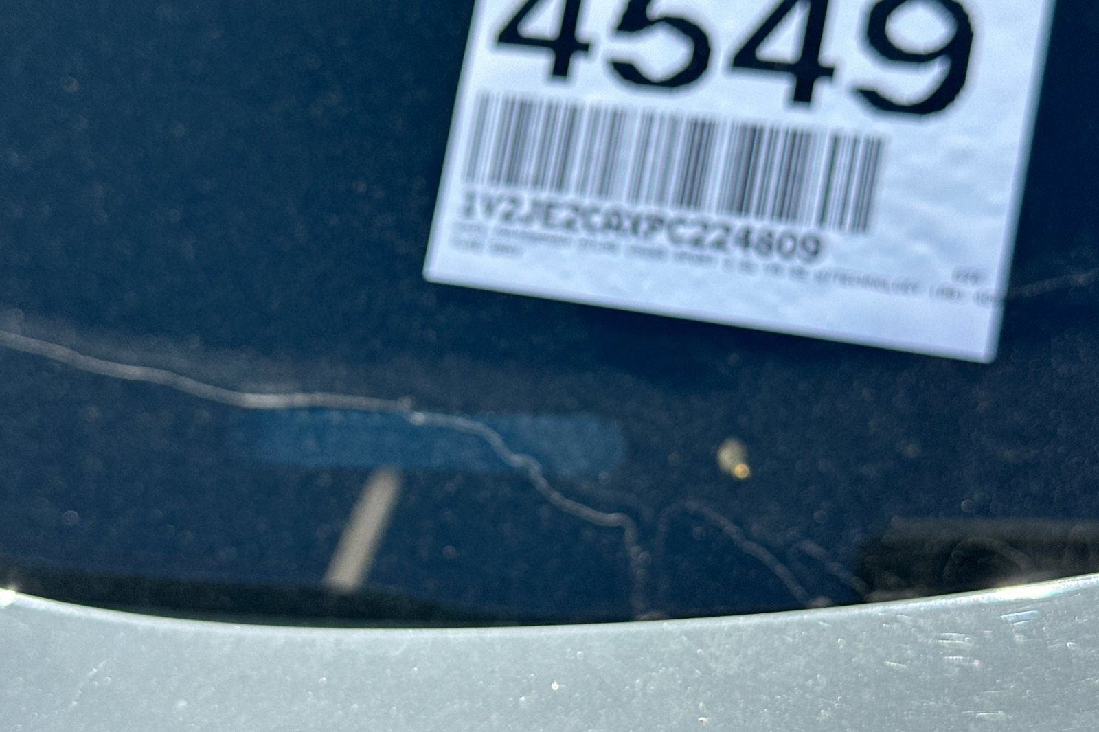 Used 2023 Volkswagen Atlas Cross Sport SE w/ Panoramic Sunroof Package image 3