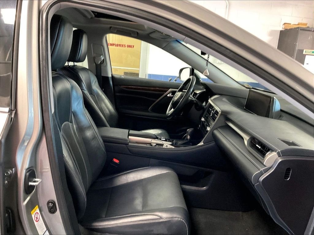 Used 2017 Lexus RX 350 AWD w/ Premium Package image 11