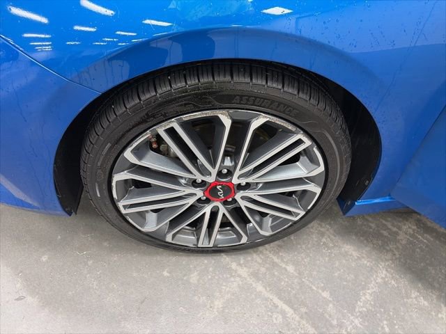 Used 2022 Kia Forte GT w/ GT2 Package FWD image 27