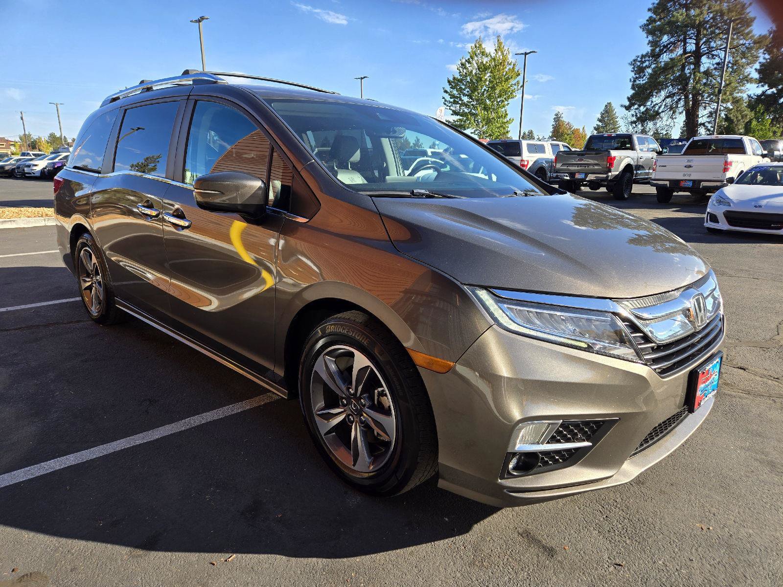 Used 2018 Honda Odyssey Touring image 7