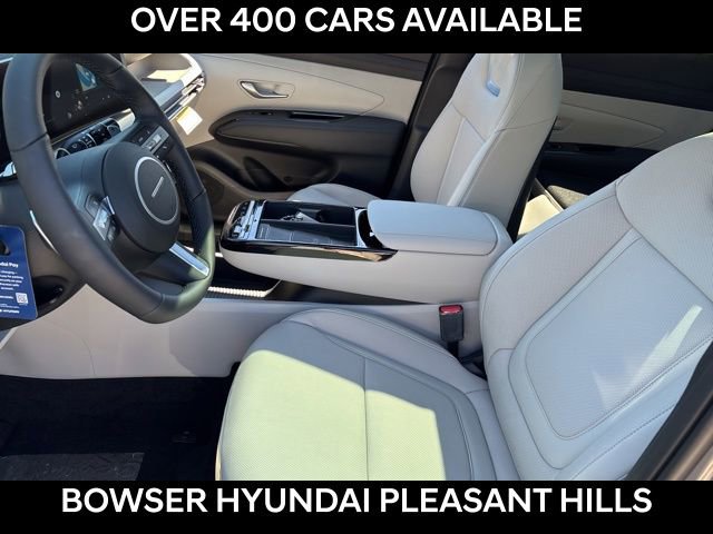 New 2026 Hyundai Tucson Limited AWD/4WD image 4
