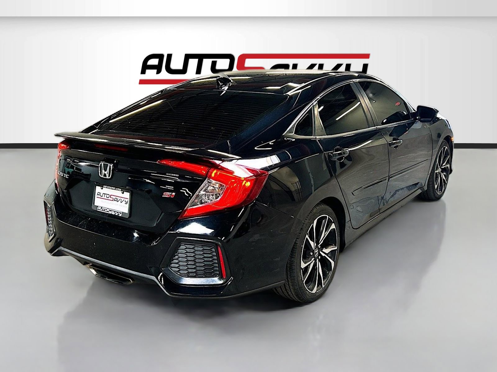 Used 2017 Honda Civic Si image 7