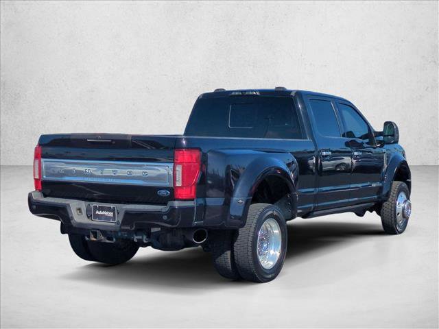 Used 2022 Ford F450 Limited w/ FX4 Off-Road Package AWD/4WD image 5