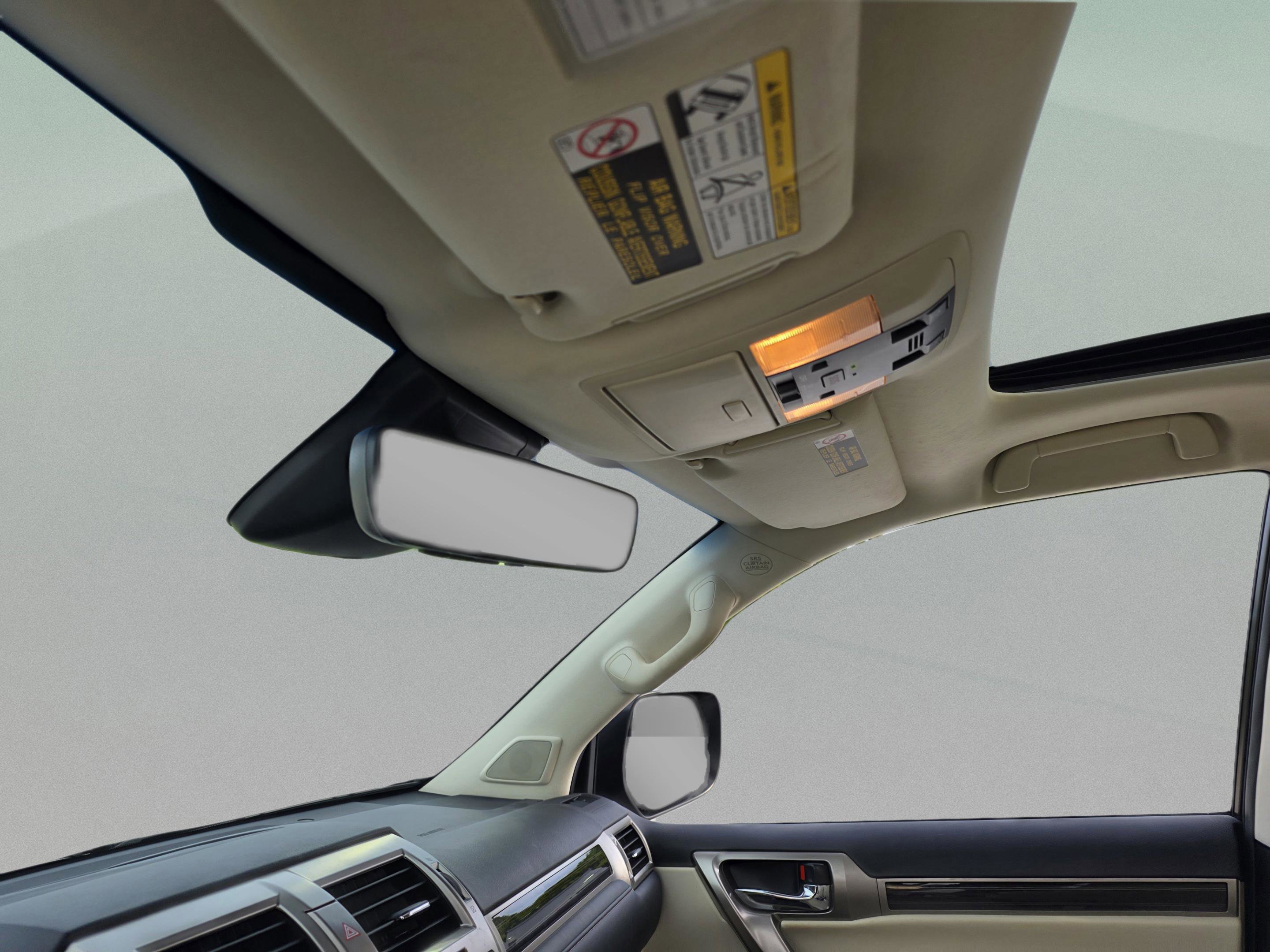 Certified 2021 Lexus GX 460 Premium w/ Premium Package image 13