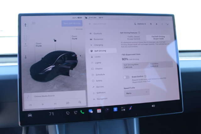 Used 2026 Tesla Model Y 2WD image 23