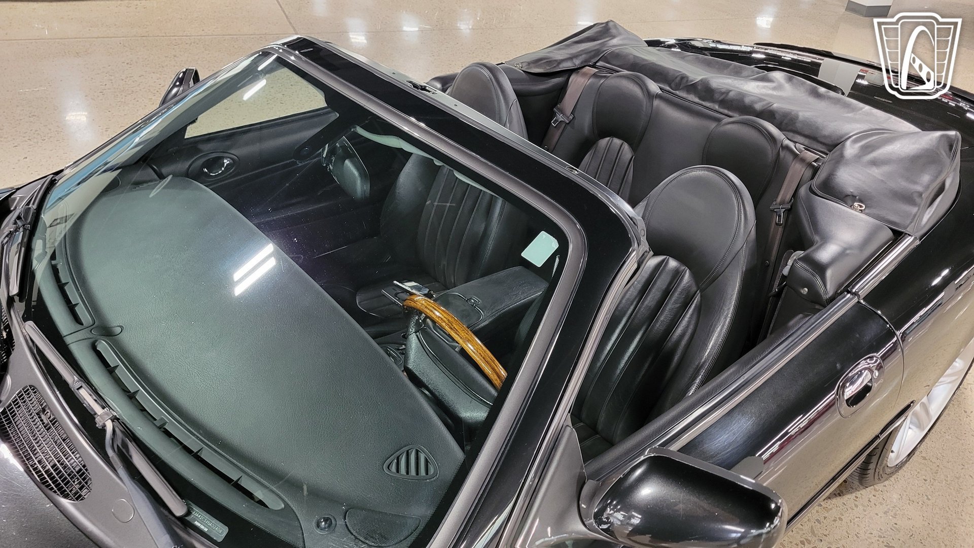Used 2000 Jaguar XK8 Convertible RWD image 16