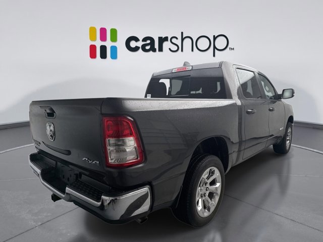 Used 2022 RAM 1500 Big Horn AWD/4WD image 5