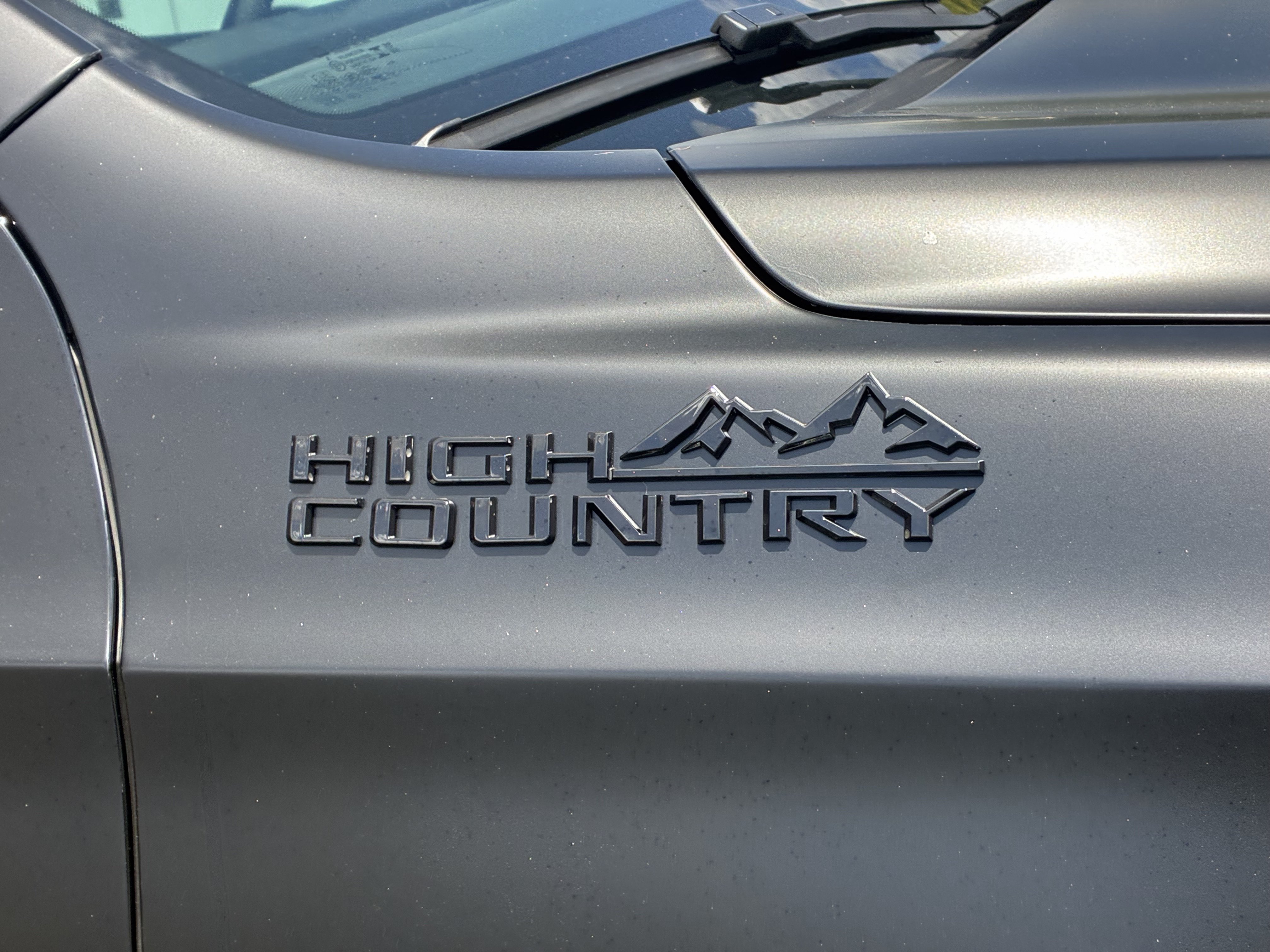 New 2026 Chevrolet Tahoe High Country AWD/4WD image 8