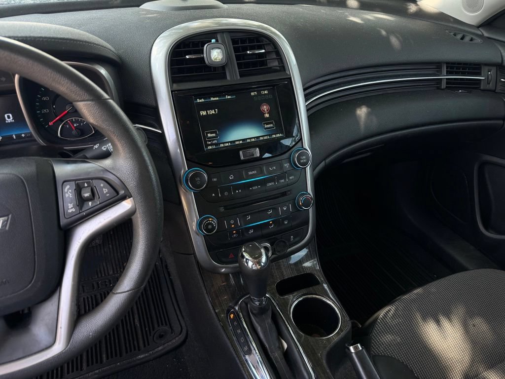Used 2015 Chevrolet Malibu LT w/ Power Convenience Package FWD image 25