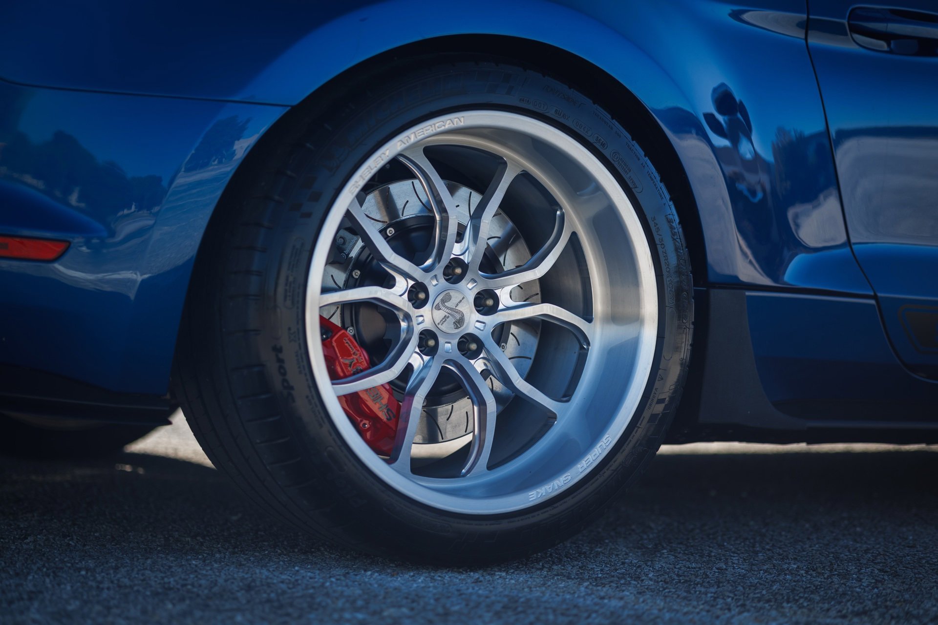 Used 2015 Ford Mustang GT w/ Enhanced Security Package image 27