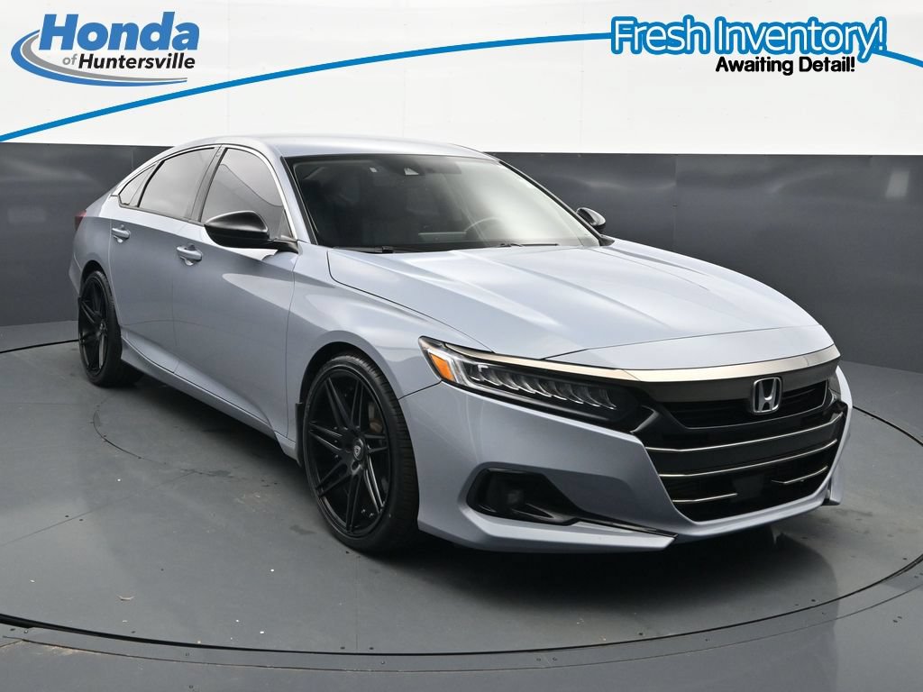 Used 2022 Honda Accord Sport Special Edition