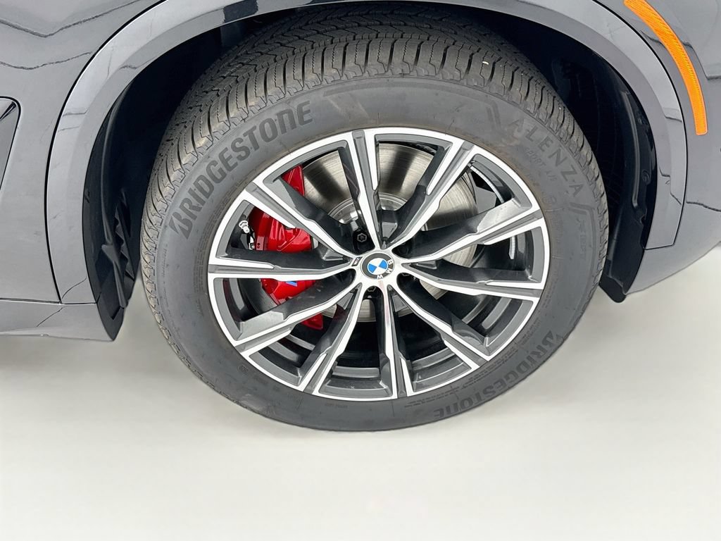 New 2026 BMW X5 xDrive40i w/ M Sport Package AWD/4WD image 29