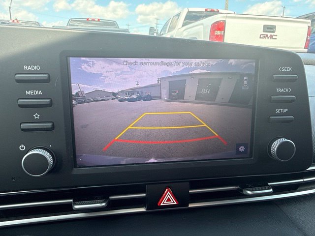 Used 2022 Hyundai Elantra SEL FWD image 24