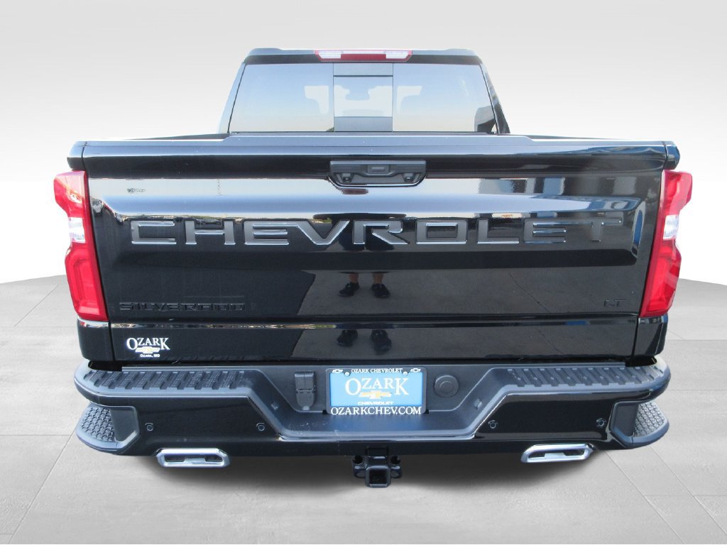 New 2026 Chevrolet Silverado 1500 LT Trail Boss w/ LT Trail Boss Premium Package AWD/4WD image 5