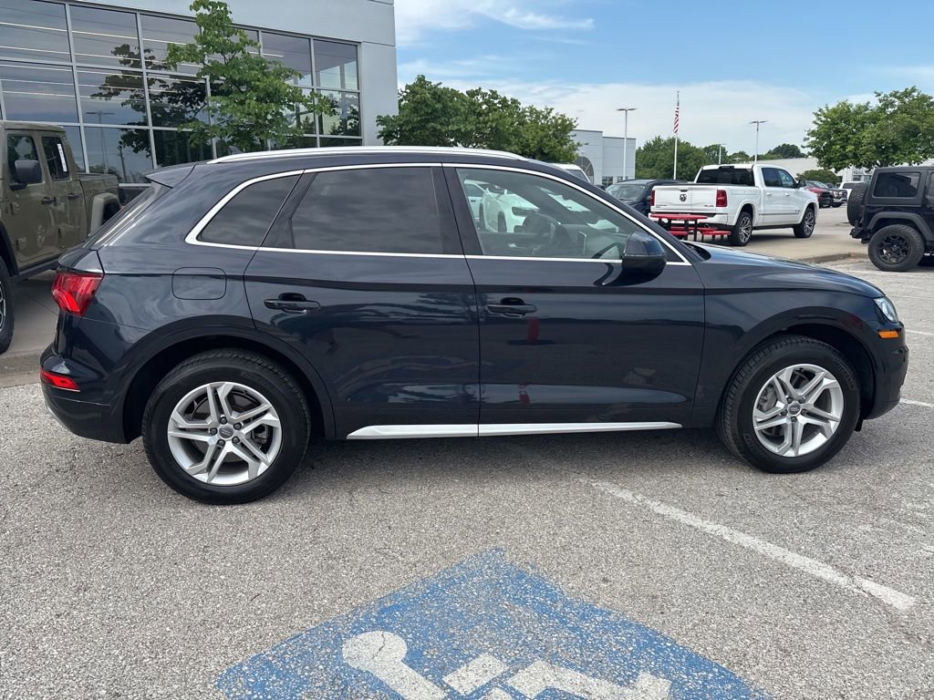 Used 2018 Audi Q5 2.0T Premium Plus w/ Premium Plus Package AWD/4WD image 26