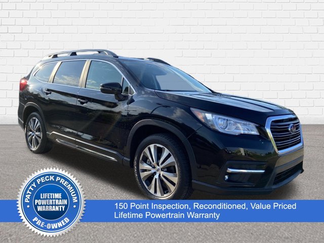Used 2022 Subaru Ascent Limited AWD/4WD video 1