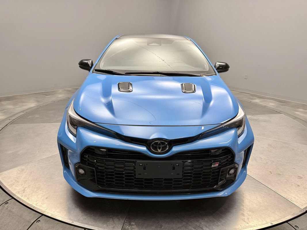 Used 2024 Toyota Corolla GR AWD/4WD image 2